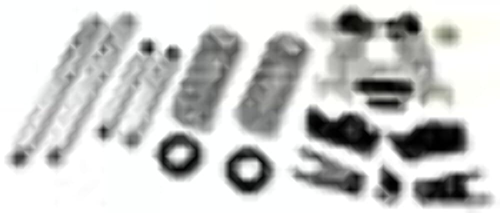 Lowering Kit Belltech 715SP with Street Performance Shocks