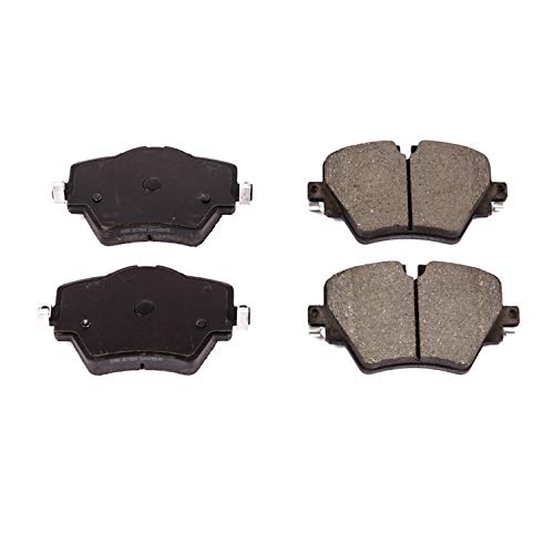 Z16 Evolution Power Stop Front Ceramic Brake Pads 16-1892
