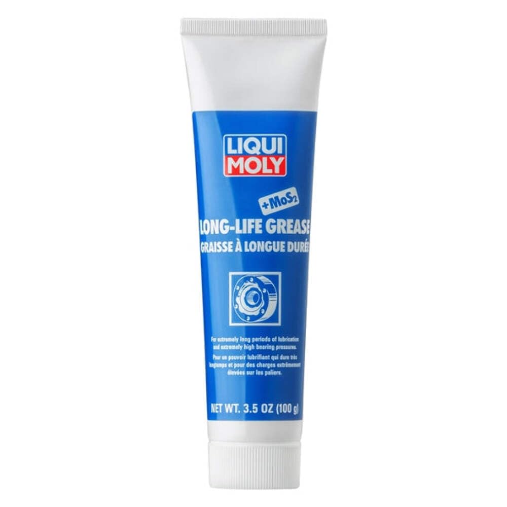 Mos2 Long-life Grease Liqui Moly 2003, 100 ml (12-Pack)
