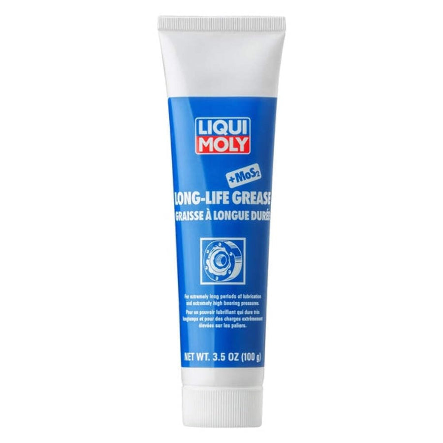 Mos2 Long-life Grease Liqui Moly 2003, 100 ml (12-Pack)