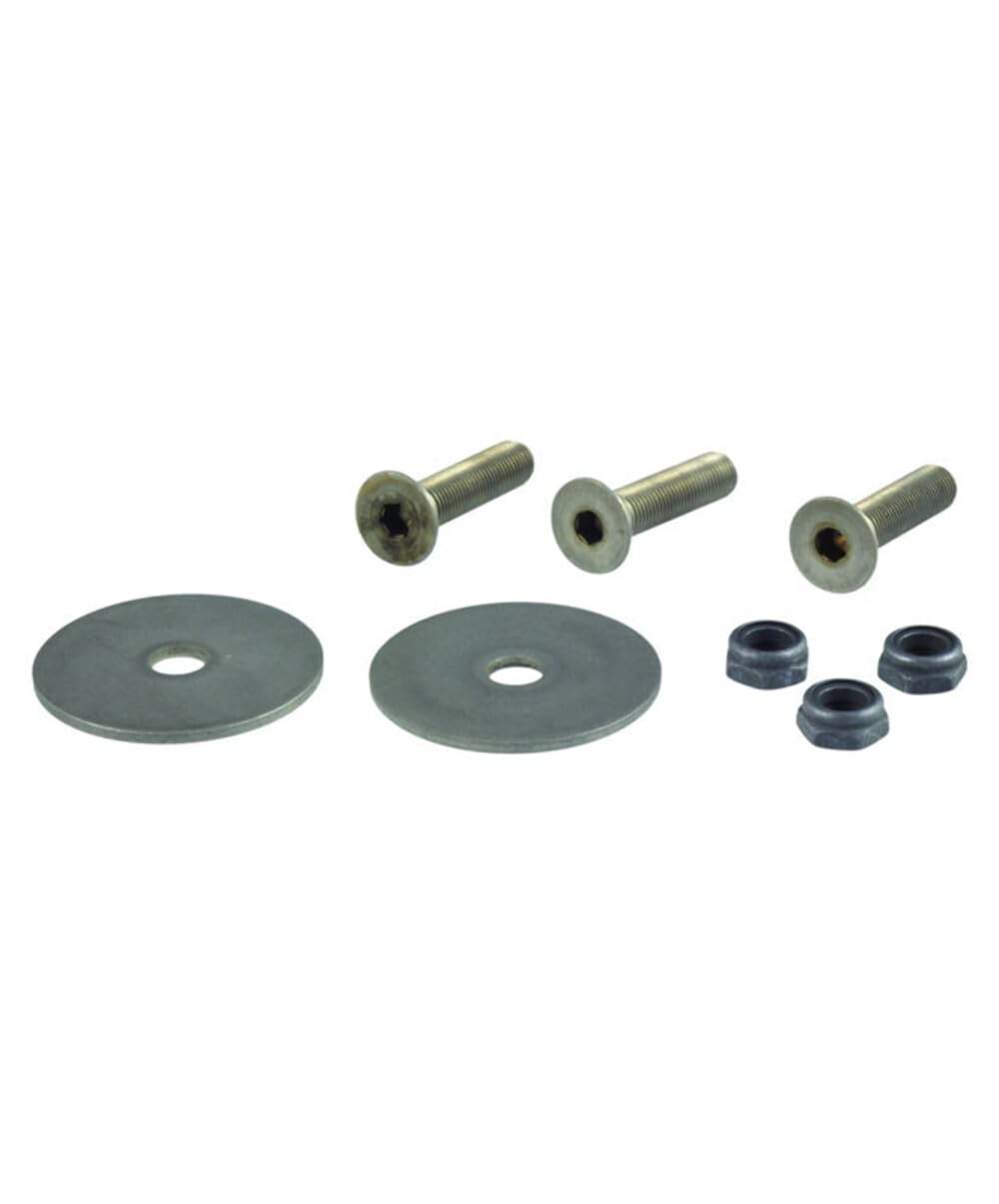 HP6007 Teleflex Bolt and Nut - 3/PK