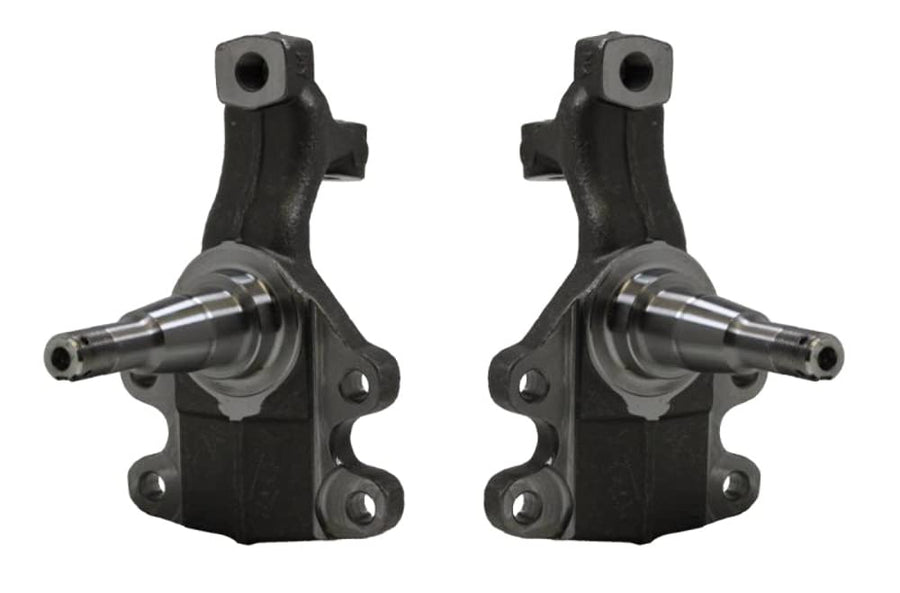 Brakes Leed Spindle Set 2 Inch Drop Camaro Chevelle