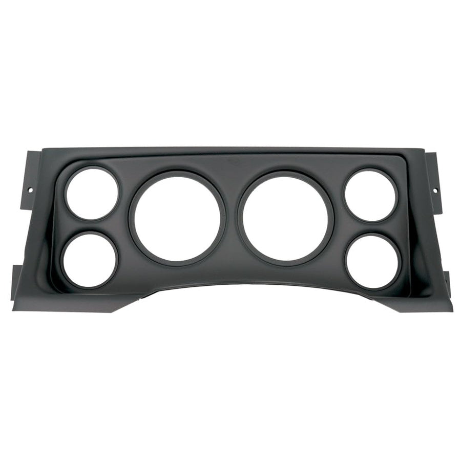 AUTO Meter Gauge Mount AUTO METER, Direct Fit, (3 3/8" X2, 2 1/16" X4), Chevy/Gmc Truck 95-98 (2928)