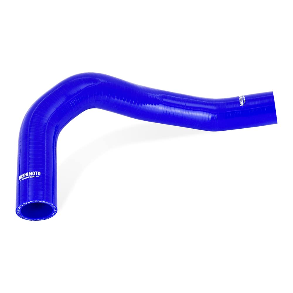 Mishimoto Silicone Radiator & Heater Hose Kit MMHOSE-TTN-04BL, Compatible With Nissan Titan 5.6L 2004-2014, Blue