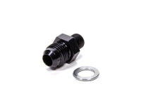 Fragola 481671-BL Performance Systems #6 X 1/8 Nps Black Transmission Adapter