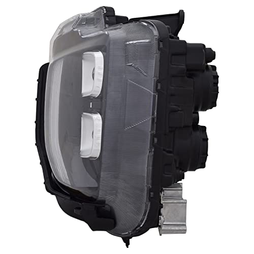 Head Lamp TYC
