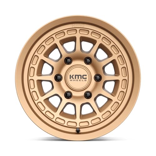 KMC Wheels 17X8.5 KM719 M-BRZ 5X5.0 00MM - KM71978550600