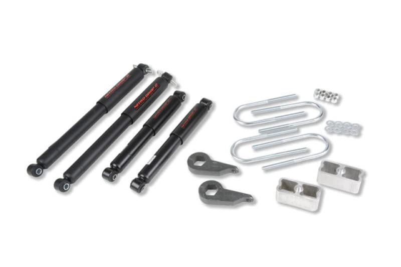 Lowering Kit Belltech 635ND with Nitro Drop 2 Shocks