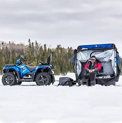 Cottage X-Over Shelter Pkg Otter XT PRO 201163