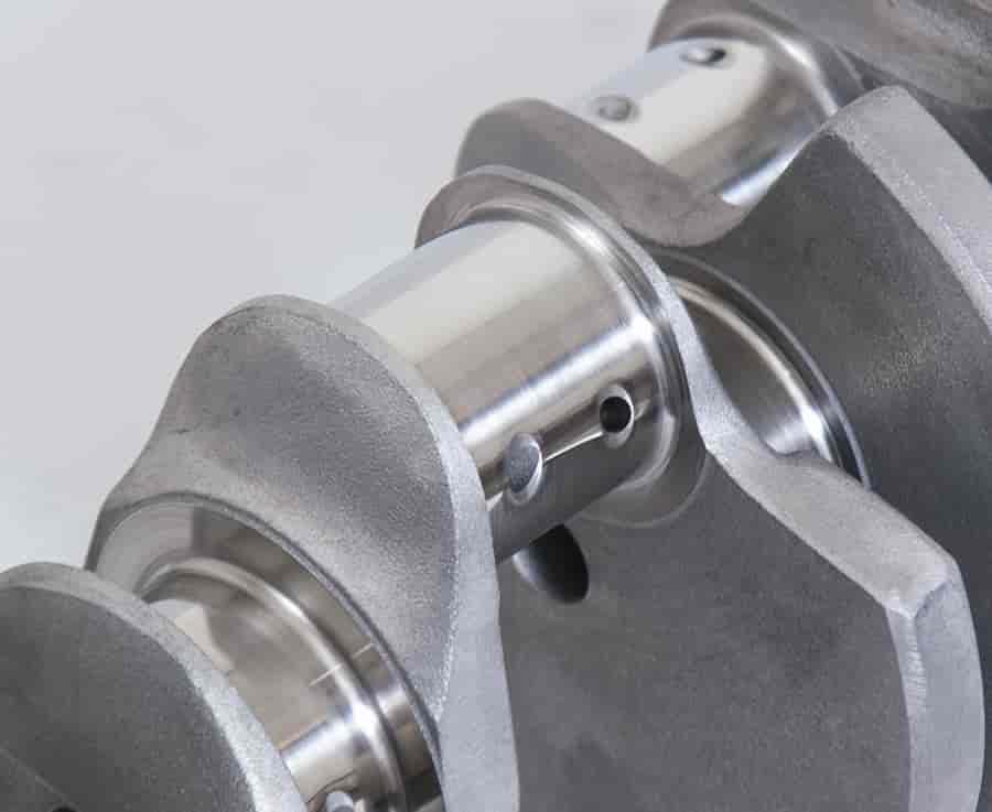 EAG Crankshafts fits Eagle™ 534740006100 - 8 Cyl