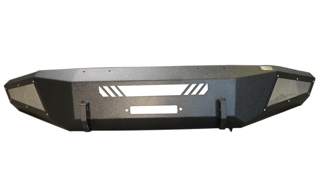 FB22347 Fishbone Front Bumper