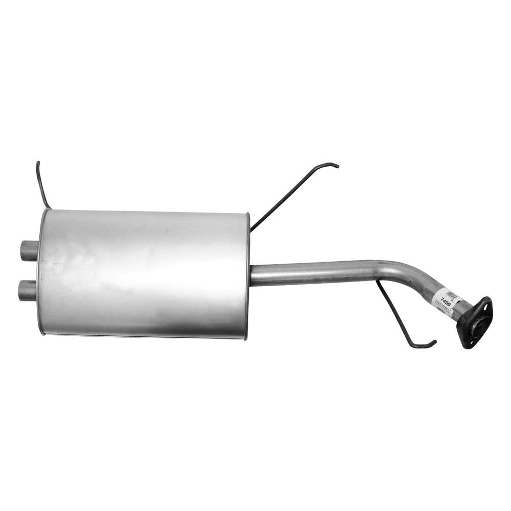 Exhaust Muffler AP Exhaust Products 7450