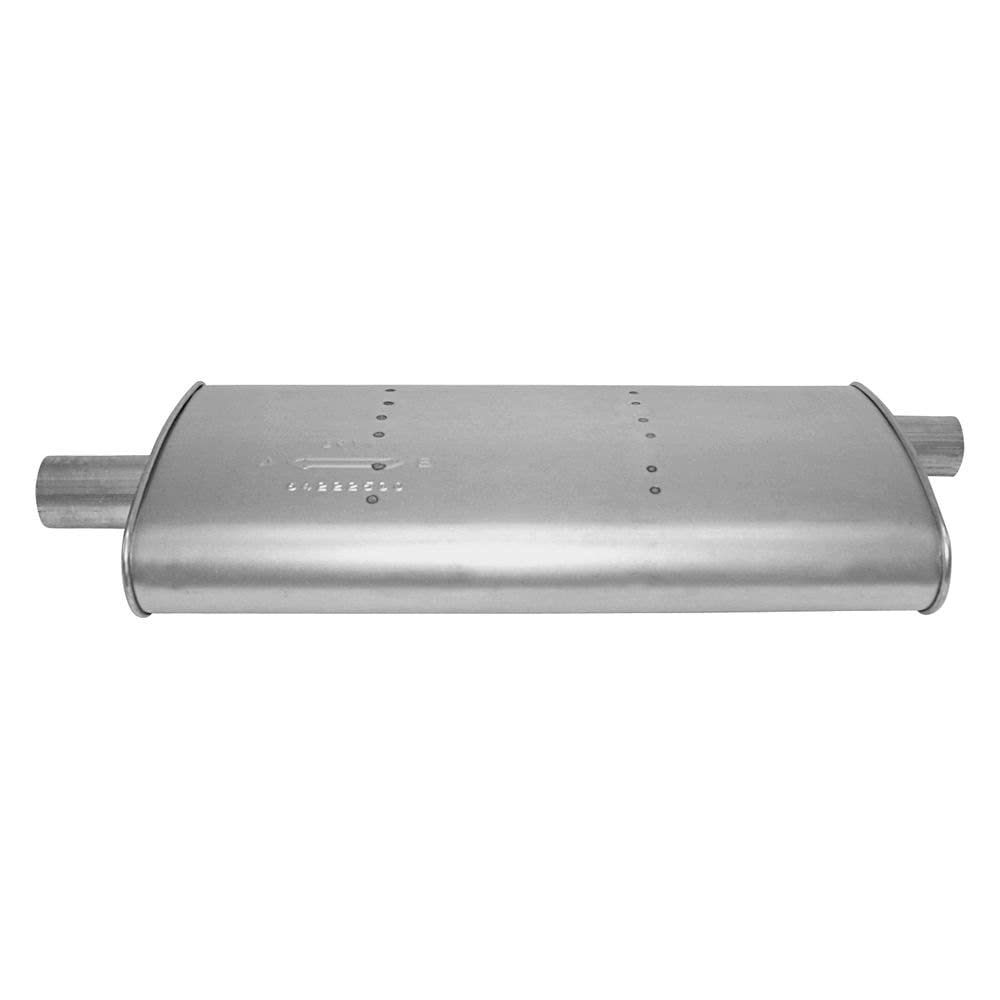700257 AP Exhaust Products Muffler Exhaust