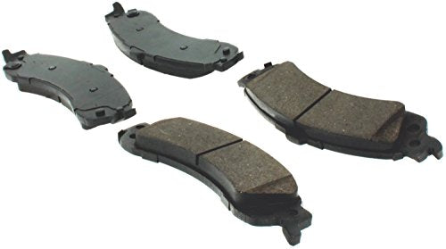 Sport Brake Pads StopTech 309.08340 with Shims and Hardware