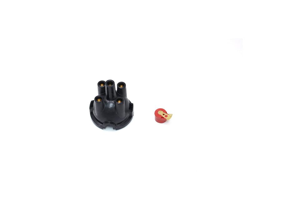 D604601 Pertronix Rotor & Cap Kit (4 cyl 25D Distr)