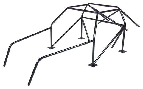 C3306 Competition Engineering 12 Point Roll Cage Hoop Kit, Fits 71-80 Vega, Monza, Astro, Skyhawk, Starfire, Mild Steel