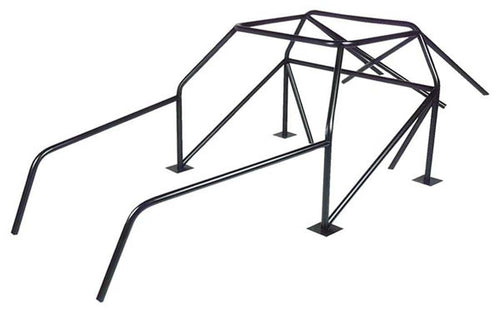C3306 Competition Engineering 12 Point Roll Cage Hoop Kit, Fits 71-80 Vega, Monza, Astro, Skyhawk, Starfire, Mild Steel