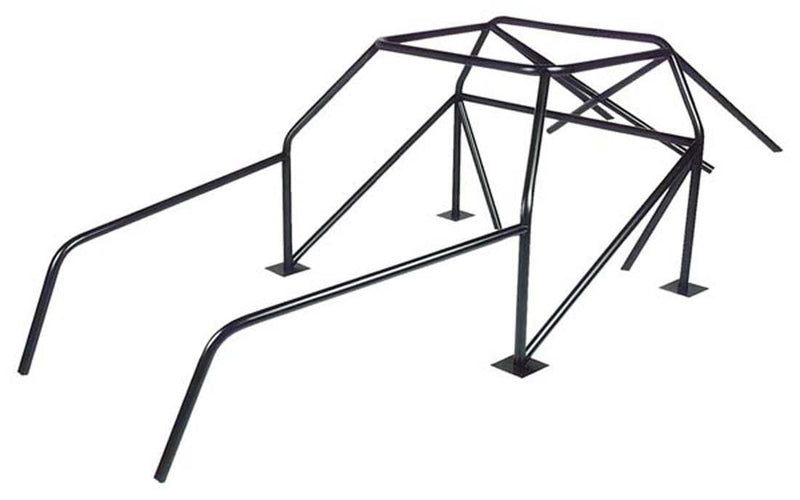C3306 Competition Engineering 12 Point Roll Cage Hoop Kit, Fits 71-80 Vega, Monza, Astro, Skyhawk, Starfire, Mild Steel