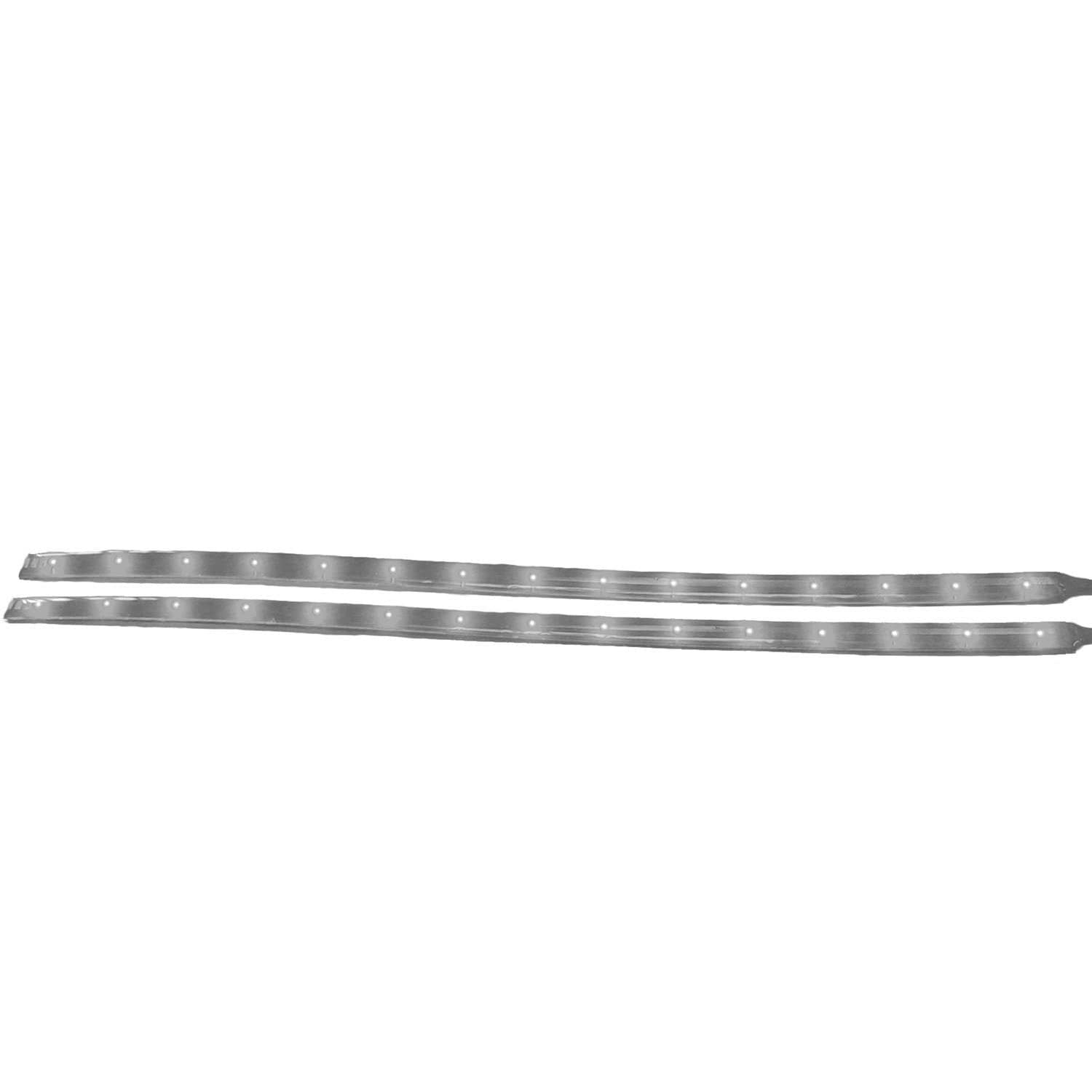 Vision X HIL-FM12W Lighting Flex-Motion Superwhite 12" Miniature LED Bar - Pack of 2