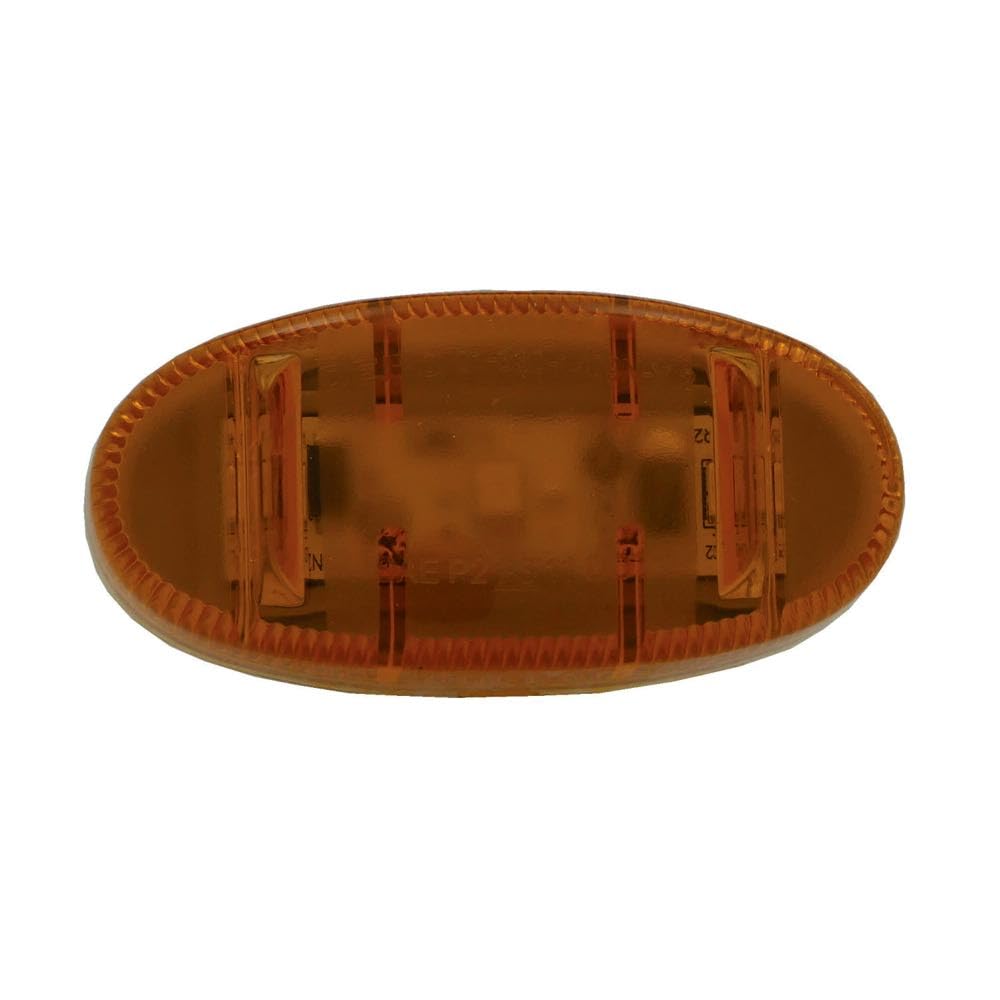 Go-Parts - Rear Marker Light for 2017-2019 Ford F-250 Super Duty - Left or Right (Driver or Passenger) (CAPA Certified) Replacement FO2860109C FO2860109C 2018
