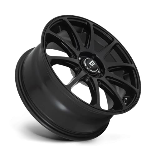 MR127 CS10 Motegi 18X8 5X4.5 6 38mm SATIN BLACK - MR12788012738
