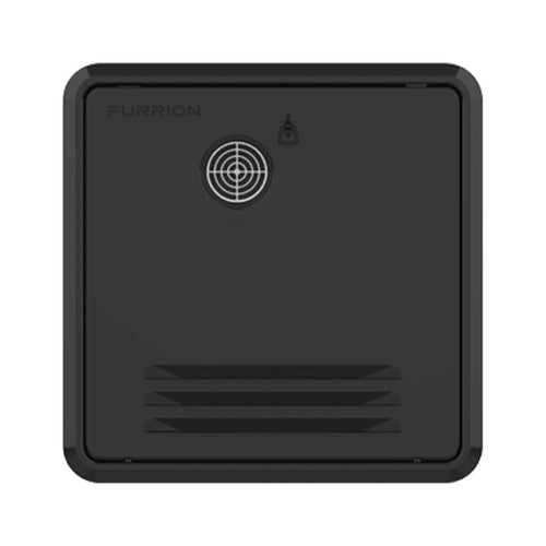 Furrion 18.1" x 16.1" Retrofit Black Door for Tankless RV Water Heating System FWH41EA-BL-AM