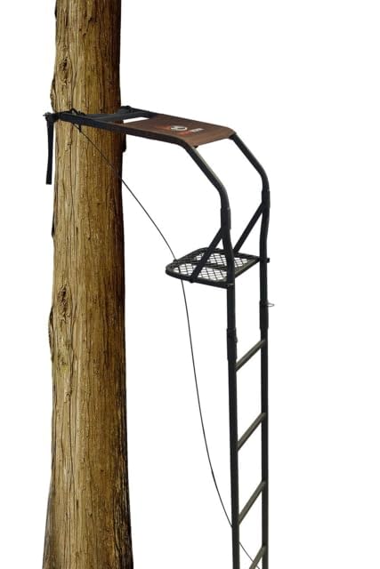 Trophy Maxgrip Treestands HVL100 Ladder Stand