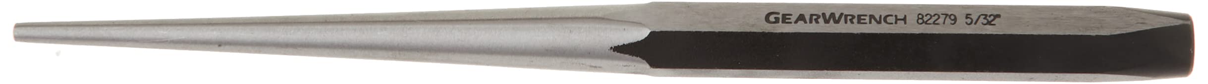 4 Piece GEARWRENCH Long Taper Punch Set, 82307