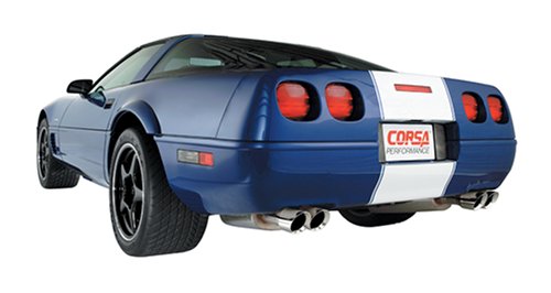 Cat-Back CORSA Exhaust System 14116