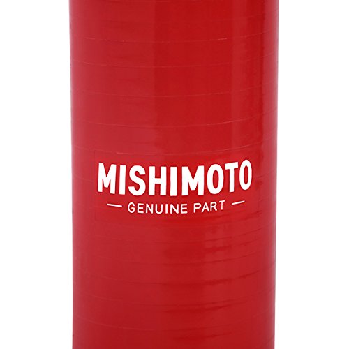 Mishimoto Ancillary Hose Kit MMHOSE-CAM8-16ANCRD Fits Chevrolet Camaro SS 2016-2018 Red
