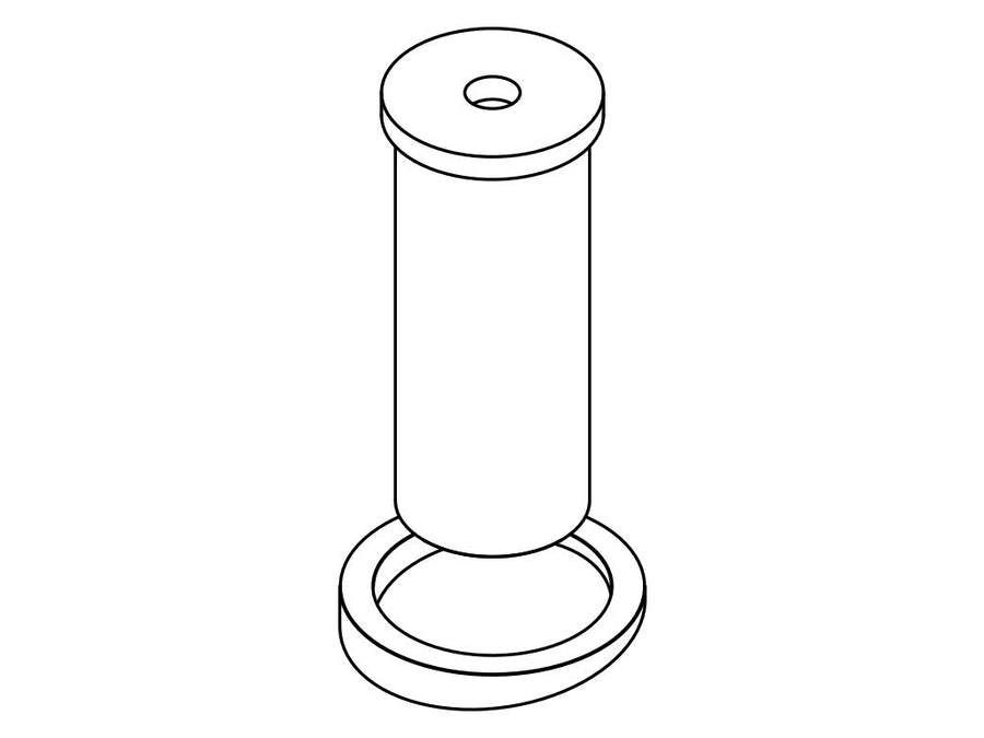 Delta Joint ICON Installation Adapter & Angled Shim, 614520