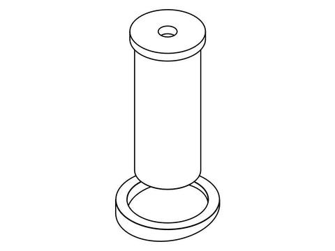Delta Joint ICON Installation Adapter & Angled Shim, 614520
