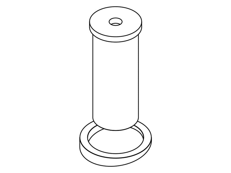 Delta Joint ICON Installation Adapter & Angled Shim, 614520