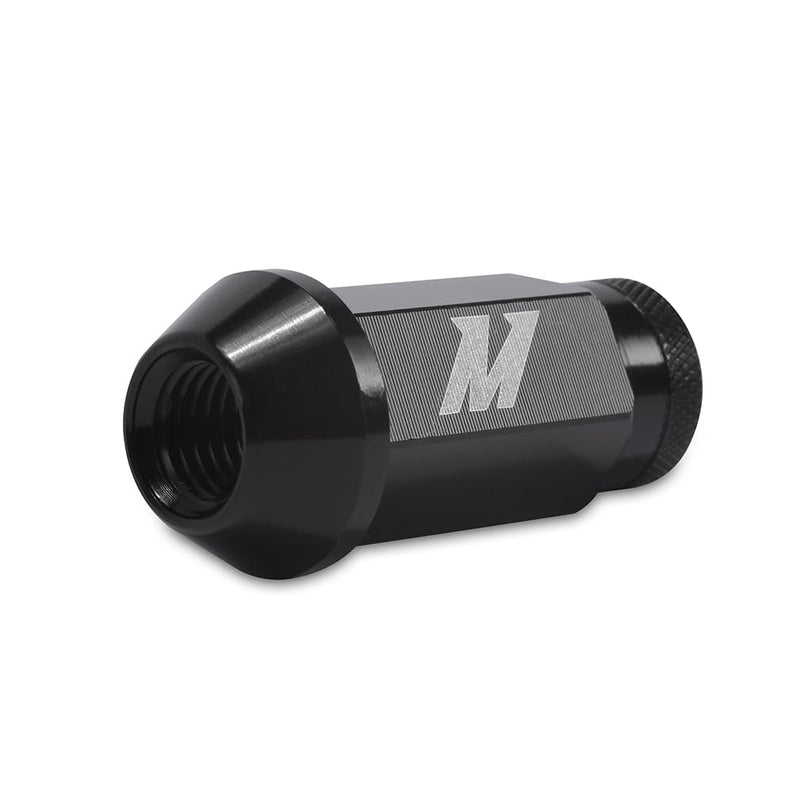 Mishimoto Locking Aluminum Lug Nuts, M12 X 1.5 Compatible with Ford Bronco 2021+