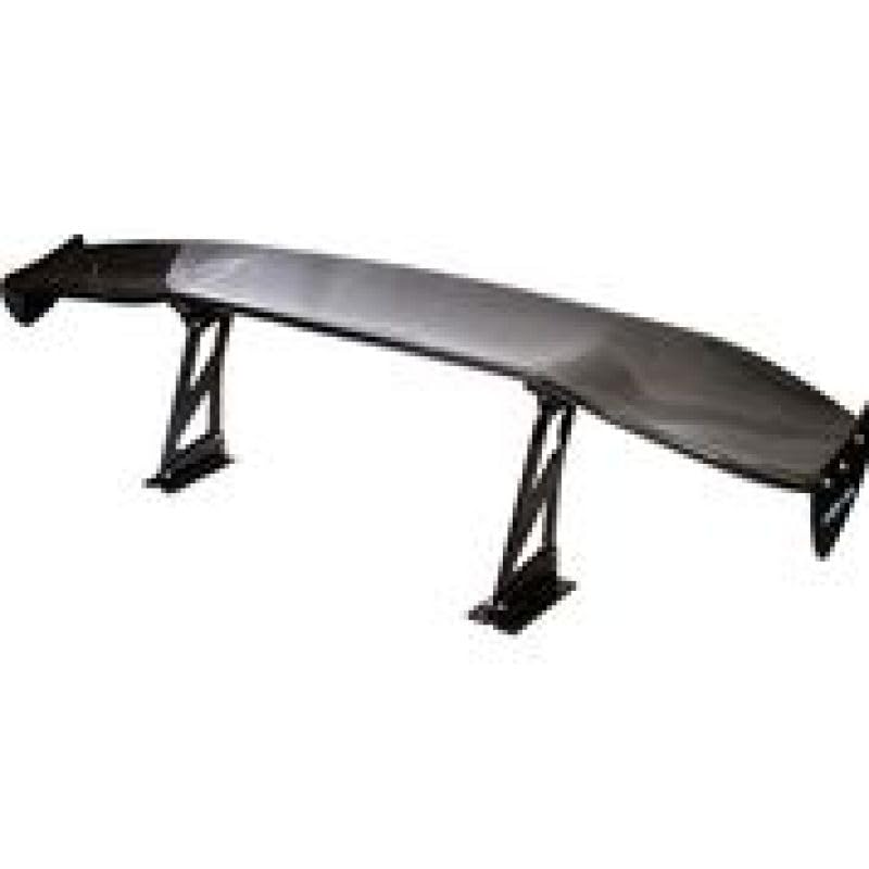 Carbon Fiber Spoiler NRG - Universal (69in.) w/NRG Logo