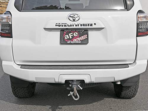 MACH Force-Xp aFe Power Hi-Tuck 2-1/2" 409 Stainless Steel Cat-Back Exhaust System