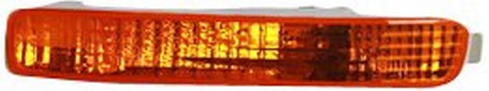 Left TYC Turn Signal Light Assembly Compatible with 1996-1997 Honda Accord