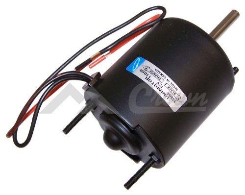 Crown# Heater Motor J8127021