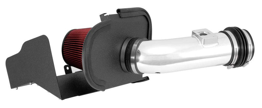 Spectre Performance Air Intake Kit: Designed High Performance to Increase Horsepower and Torque: Fits 2003-2007 FORD (F250, F350, F450, F550, Harley Davidson, Super Duty, Cutaway, Excursion) SPE-9973