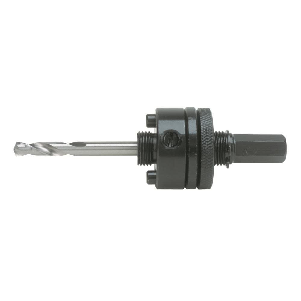 HOLE SAWS 1-1/4-6 1/2 HEX ARBOR FIT