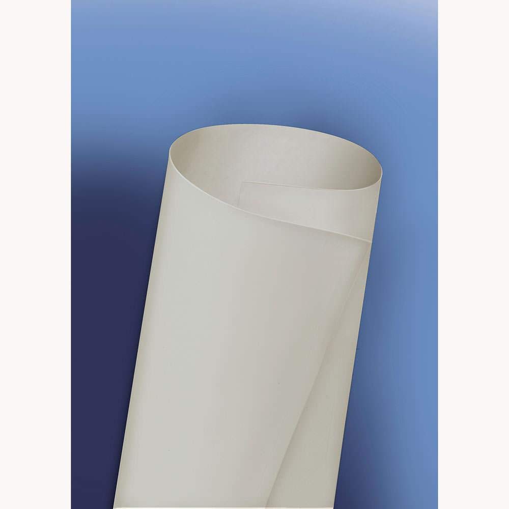 Dicor DIFlex II DFII46D-10 TPO UV Resistant RV Roofing Membrane Material, Bright White