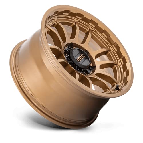 KMC 17X8.5 KM727 M-BRNZ 6X5.5 0MM - KM727ZX17856800E