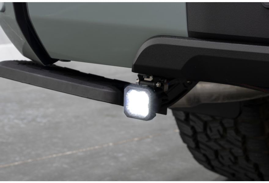 Stage Series Diode Dynamics Reverse Light Kit for 2022 Toyota Tundra C1 Sport Diode Dymanics