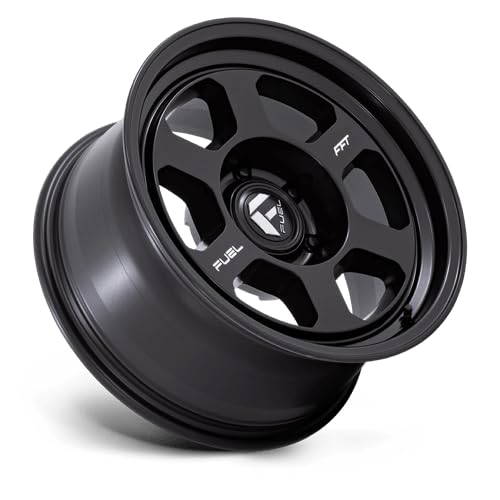 FUEL OFF-ROAD 18X8.5 FC860 HYPE, 6X5.5, 5.14, 10mm MATTE BLACK - FC860MX18856810