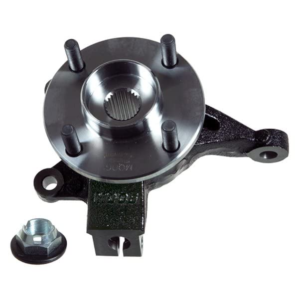Loaded Moog Knuckle Assembly