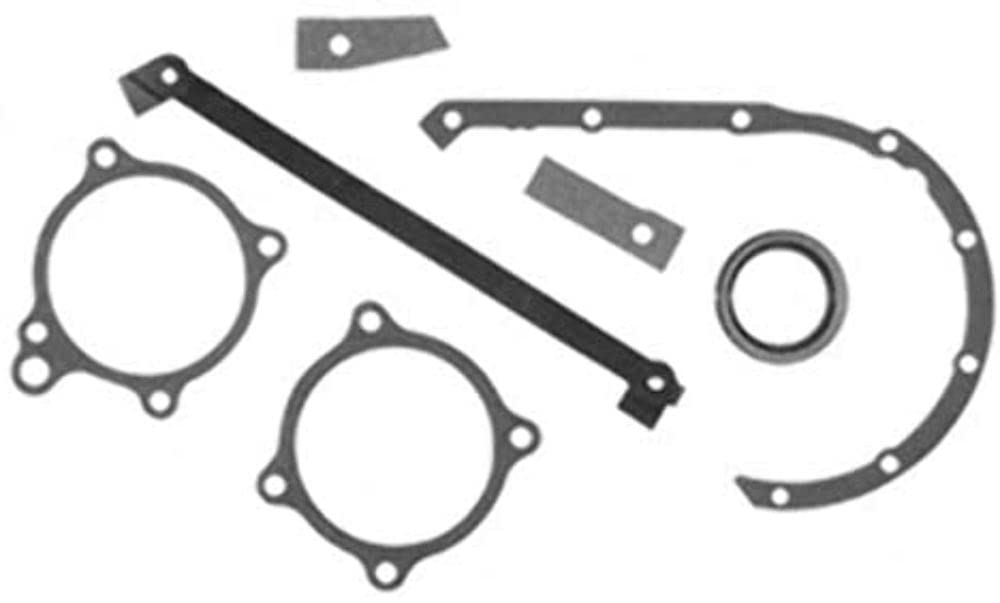 Engine Timing Cover Gasket Set MAHLE JV883