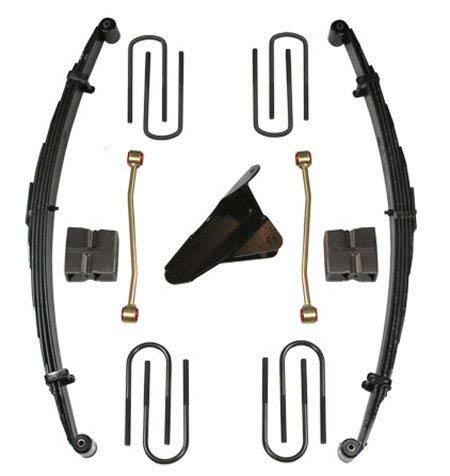 Suspension Skyjacker Lift Kit (F9453MK-H)