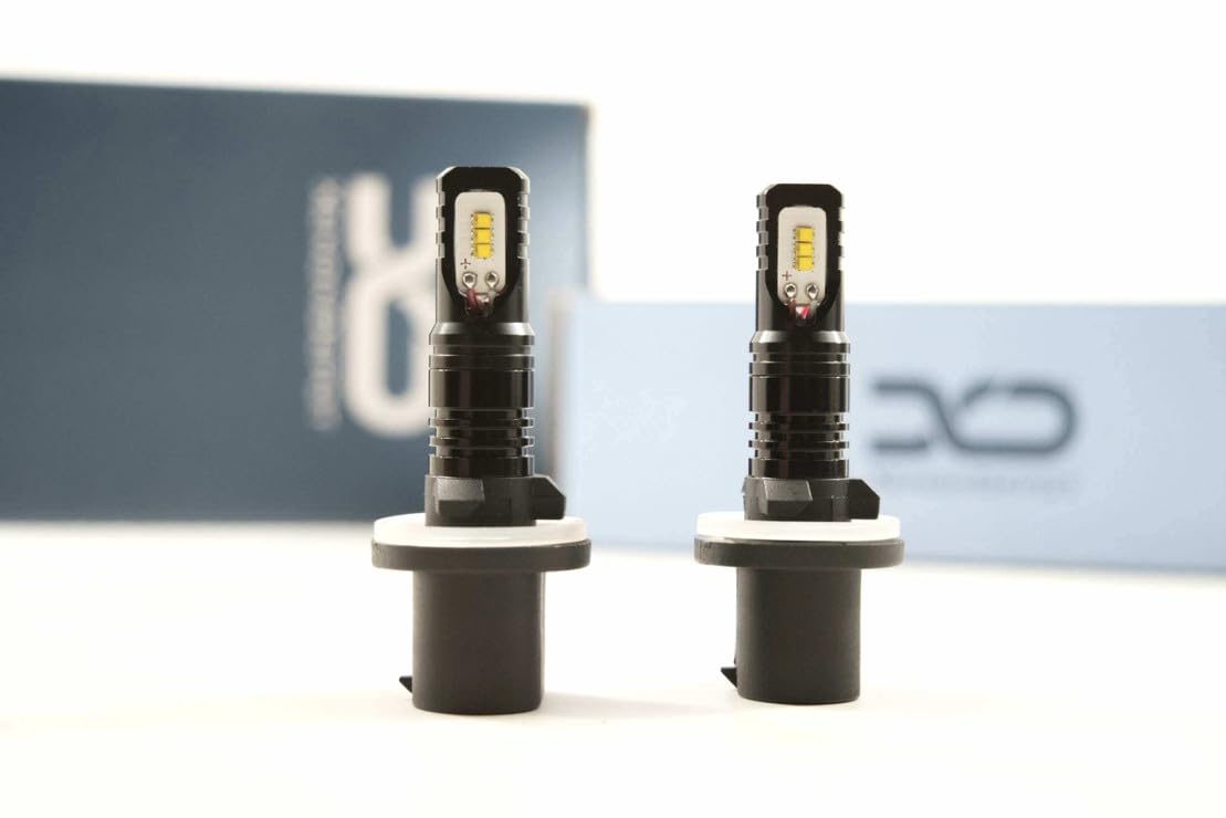 Xenon Depot XD.LED091 880/893: LED CMB Xtreme (6000K)