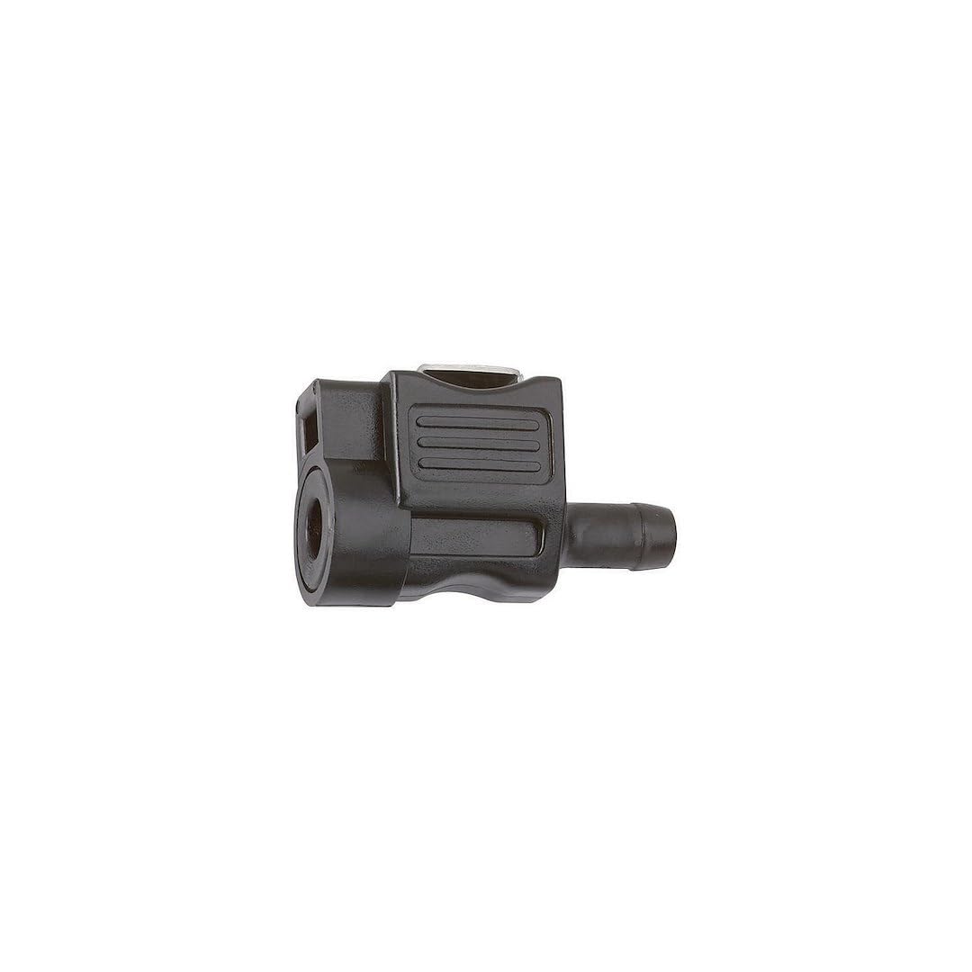 Honda Attwood Fuel Female Hose Fitting, 3/8-Inch