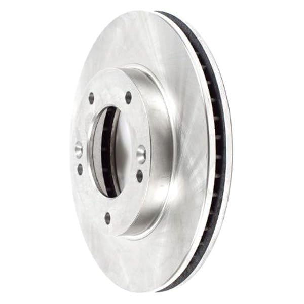 Autospecialty Power Stop Brake Rotor - JBR1512